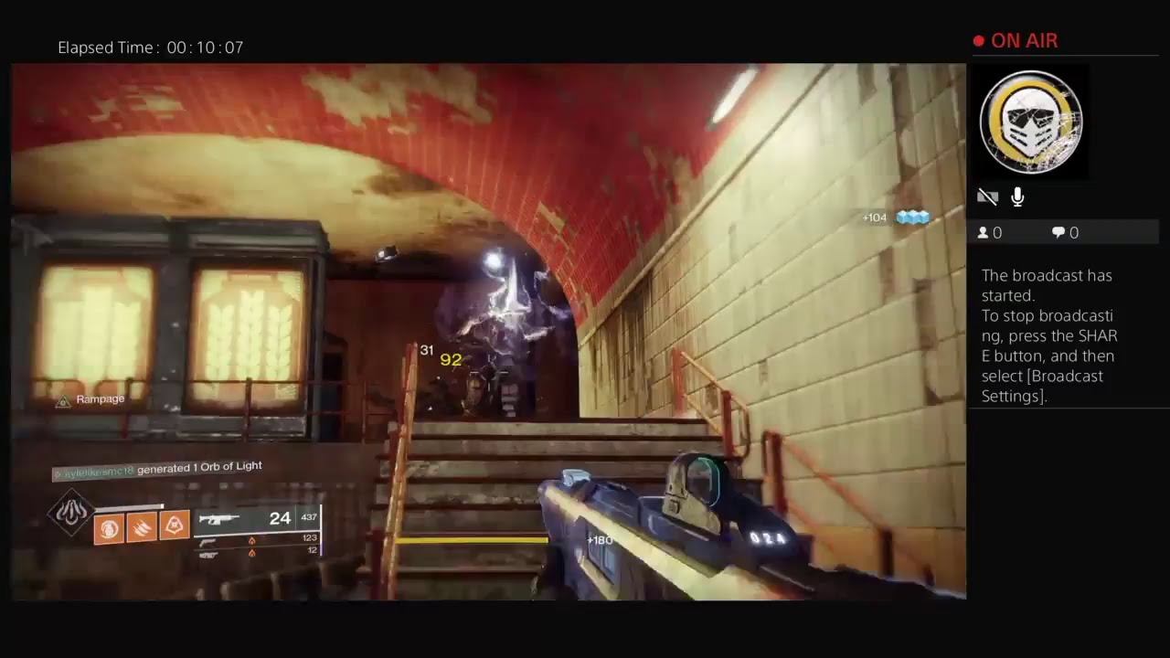 The Mystery of Master Ives Part 3| Destiny 2: Forsaken