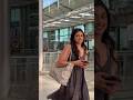 Malayalam Actress Preety Mukundan Spotted At Hyderabad airport