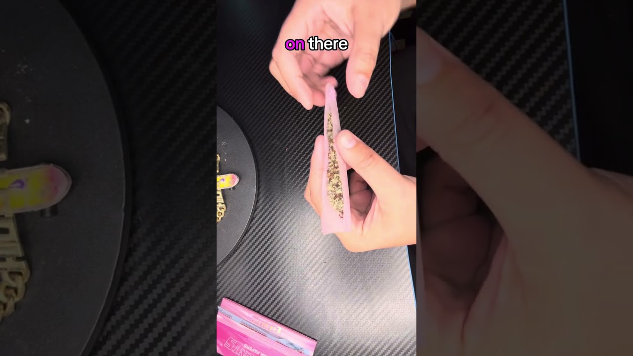 HOW I ROLL UP 😈 NYC STYLE ‼️