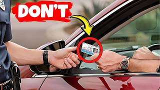 13 Things Police CAN’T Force You To Do at a Traffic Stop 🚨