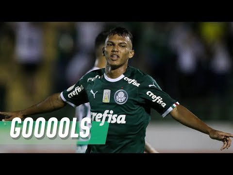 NOITE DE VERON! PALMEIRAS 5 X 1 GOIÁS - BRASILEIRO 2019