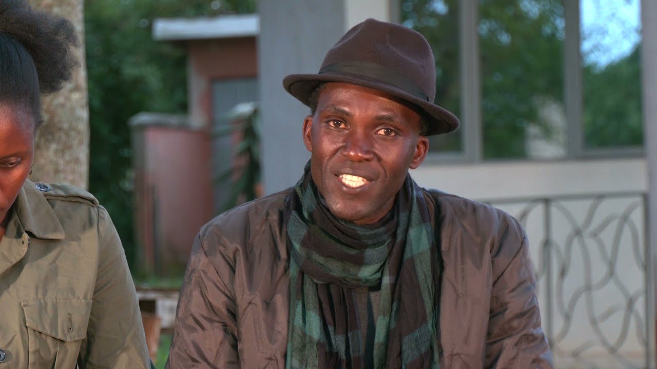 Ndi Omuburizi wekanisa bakanyibaho omukazi wangye konka hati nayenda agaruke