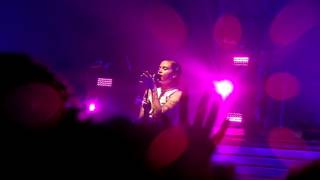 Kehlani - part of Gangsta (live - SweetSexySavage Tour 6/1/17)