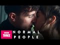 Marianne and connells first kiss  normal people exclusive first look preview