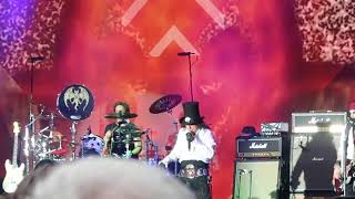 Hollywood Vampires - The Boogieman Surprise (live @ Autostadt Wolfsburg)