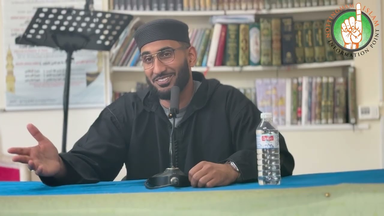 Mistakes In Salah by Sheikh Asim Khan