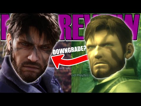 MGS Delta: 80 € für ein Downgrade? | Mini-Review