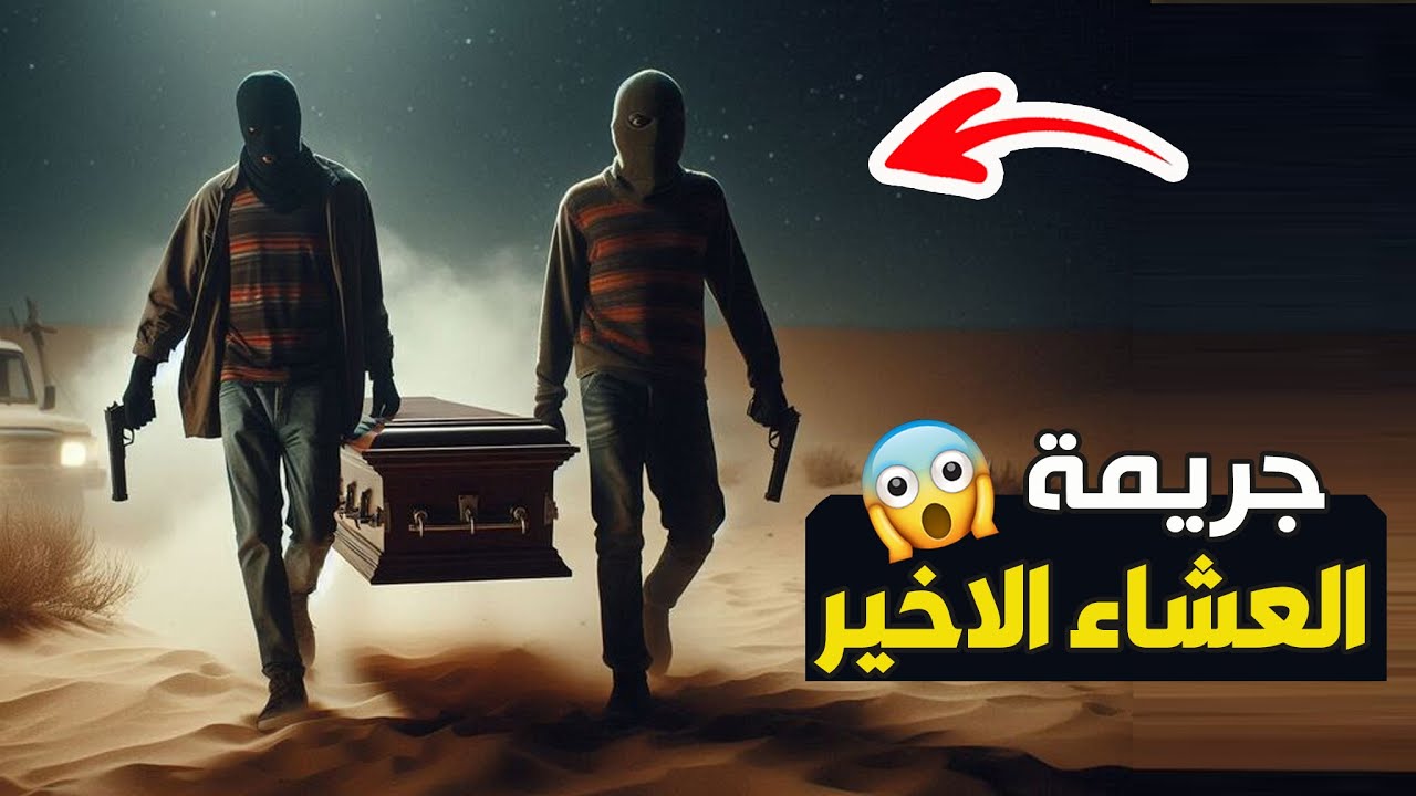 نتفلكس المساكين : جريمة العشاء الاخير