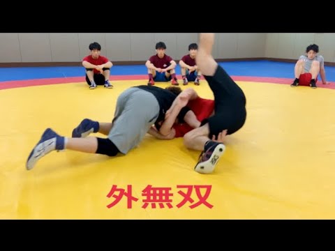 外無双