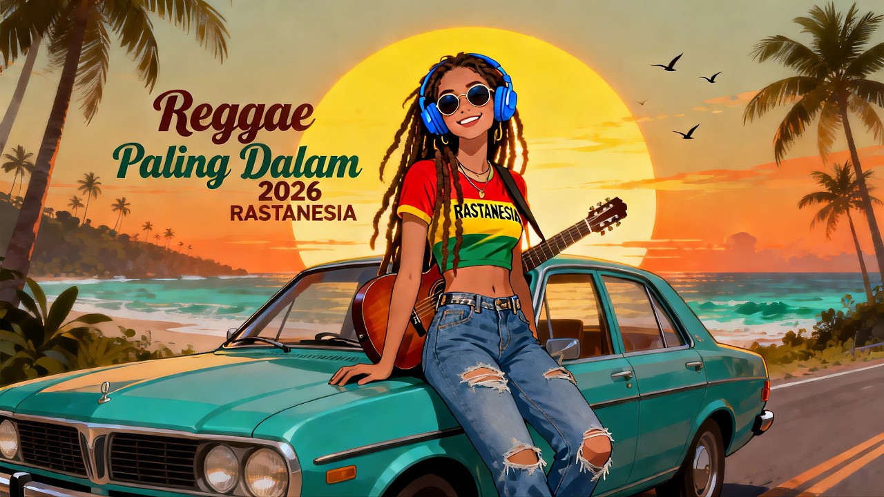 Reggae Paling Dalam 2026 😭 Saat Kamu Putus Tapi Harus Ikhlas | RASTANESIA