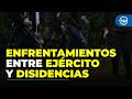 Combates en Silvia, Cauca: civiles atrapados en fuego cruzado entre Ejército y disidencias