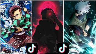 Epic Anime Edits Intense Action Moments & Emotional Scenes