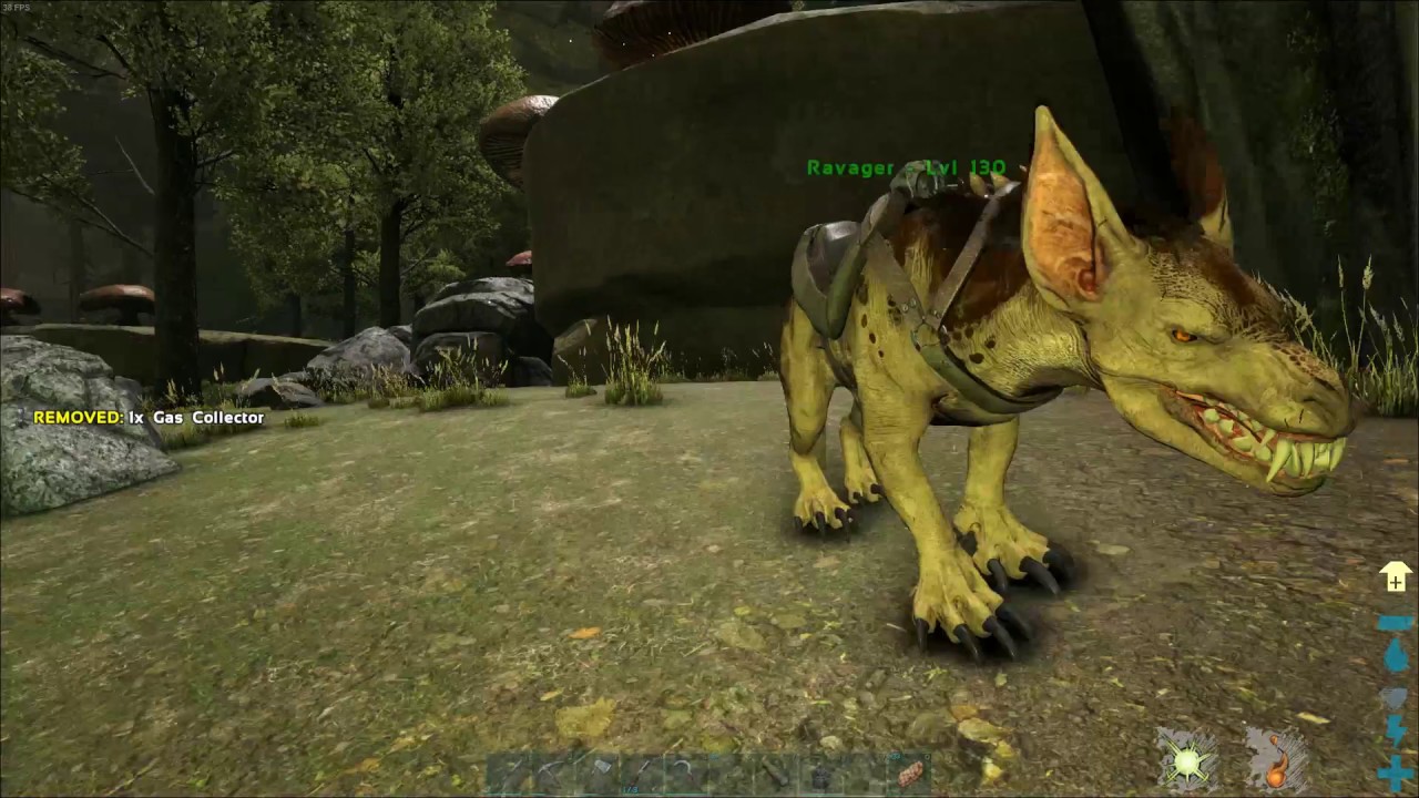 Ark Aberration 03 Hiring A Nanny Youtube