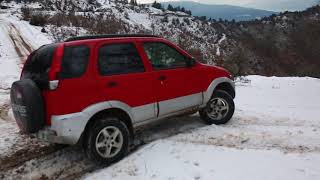 Daihatsu Terios 1.3 Offtheroad 4