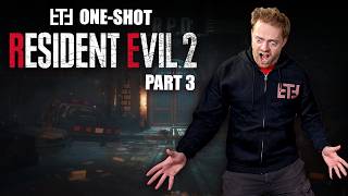Resident Evil 2: Department Death - A RPG Threeshot - Episode 3/3