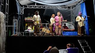 Calung Lucu Bikin Ngakak  Calung Kagugu Karawang part4