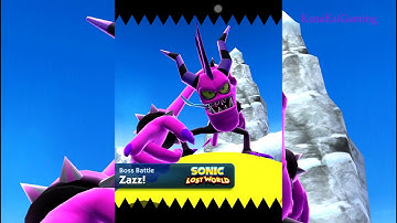 Sonic Dash - Endless Running & Racing Game New Best Funny Gameplay #2