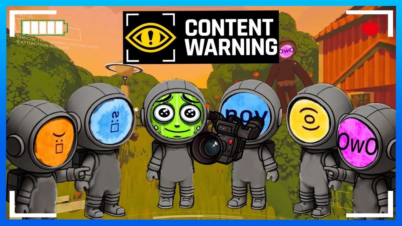 GG, WE'RE CANCELLED FOR THIS!! | Content Warning W/friends