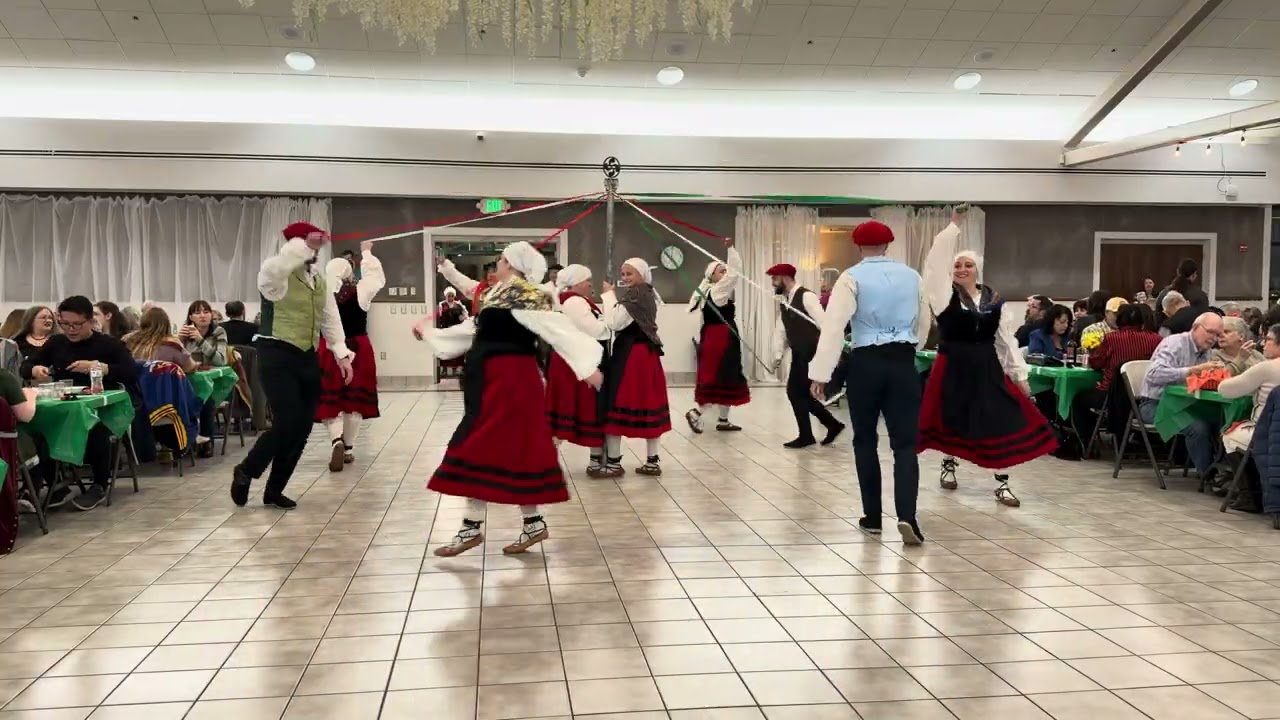 2026 Annual Basque Dinner & Dance - Kortez