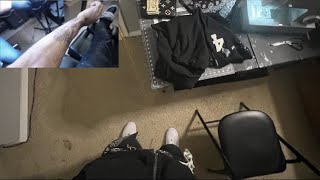 creating my first hoodie (vlog) getting a new tattoo, my brand plans, day filming