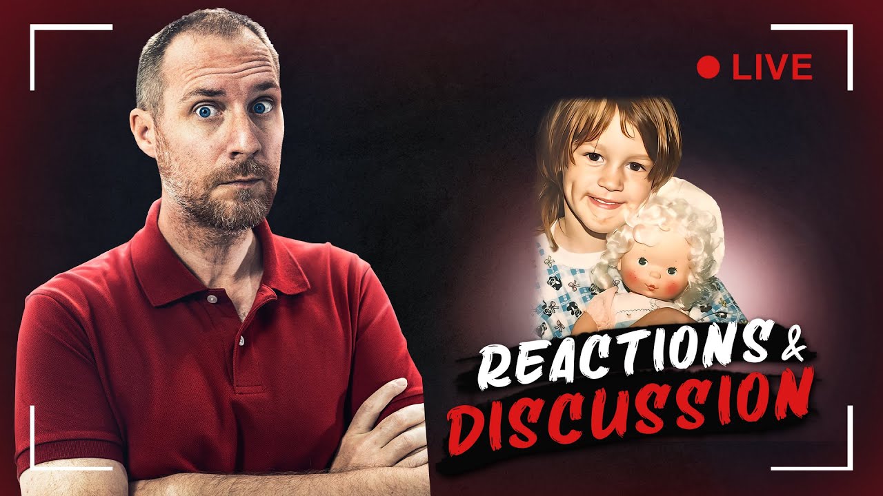 [Live] Discussion sur l&rsquo;histoire de Rosalynn McGinnis