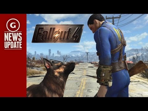 Fallout 4 DLC Now Available for Pre-Order - GS News Update