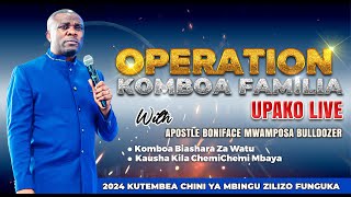 #live : [ 08.05.2024 ] OPERATION KOMBOA FAMILIA (MAOMBI 12)