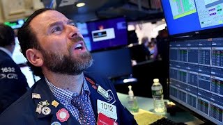 Market volatility is at levels not seen since 2008 financial crisis