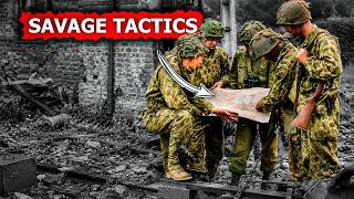 The US Night Tactic That Made German Sentries Refuse To Stand Watch Alone