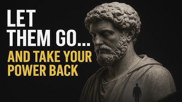 10 stoïcijnse regels om iemand los te laten waar je maar niet aan kunt stoppen denken