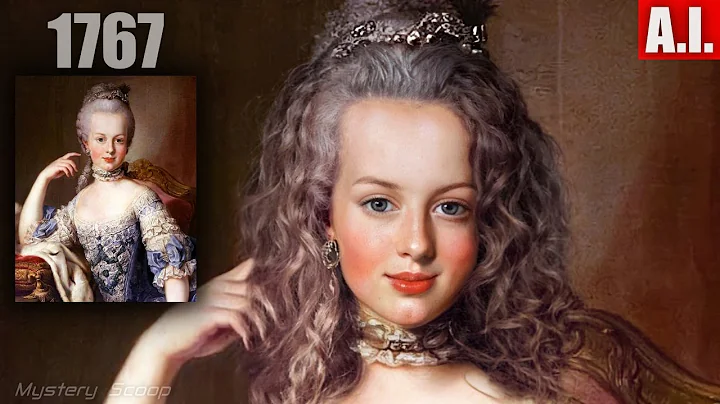 Historical Figures Brought To Life (Catherine Parr...