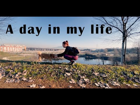 A day in my life - UNA GIORNATA DI OZIO