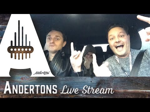 Road Trip Banter, Q&A, and Petes Tour Stories!!