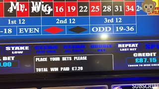 BOOKIES ROULETTE @ Ladbrokes | The Most Difficult Slot Game.! screenshot 5