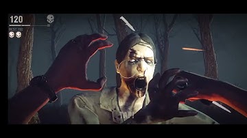 Into the dead 2 - Completed daily mission - G911 BLACK VEIL