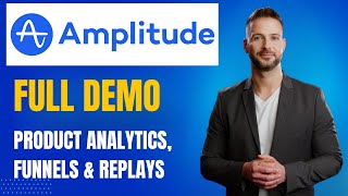 Celebrity Amplitude Demo: Product Analytics, Funnels & Session Replay (Full Walkthrough) Net Worth