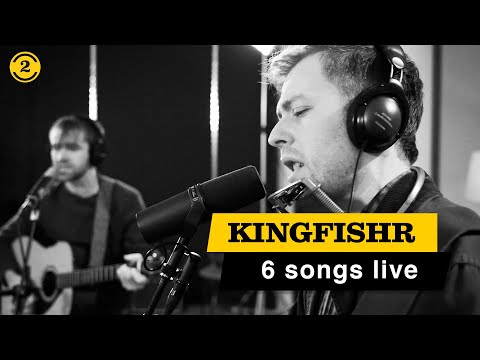 KINGFISHR Live In 2025 KILLEAGH MAN ON THE MOON SHOT IN THE DARK More On 2 Meter Sessions