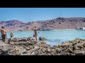 زرنا أفضل شاطئ في العالم - Balandra Beach, Baja California