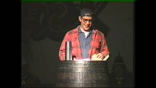 Pronkzitting 2002 hurons  Buut Kees Van Den Heuvel