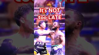 What Happens When The Matrix Meets The Monster?👀🔥🥊 #Boxing #Lomachenko  #Inoue