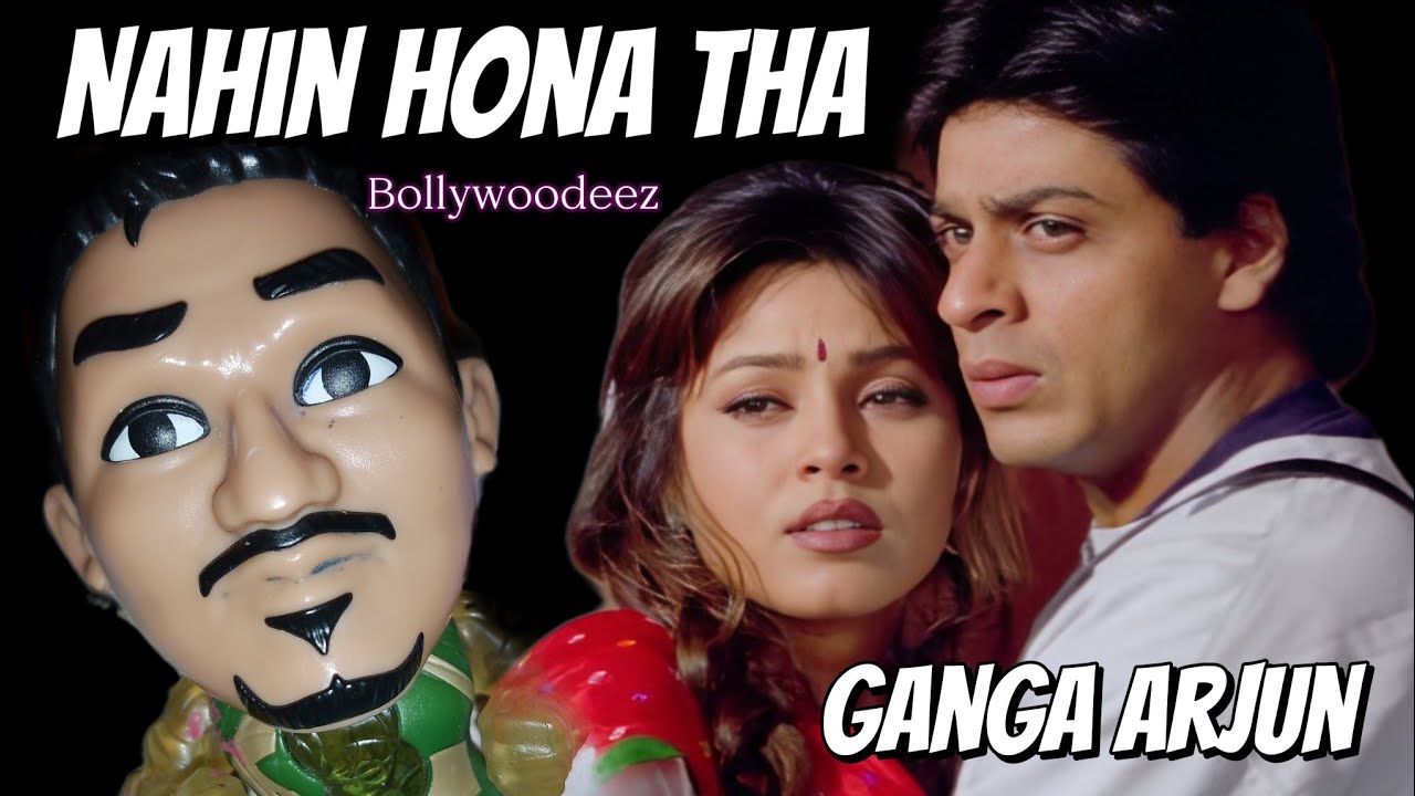 Nahin Hona Tha Song Review | Pardes Classic | Heartfelt Lyrics & Melody Breakdown