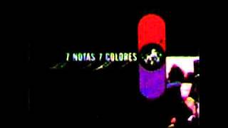 Video thumbnail of "La medicina - 7Notas 7Colores"