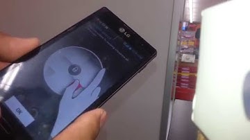 How to Disable Talkback mode on LG Optimus L9 P769