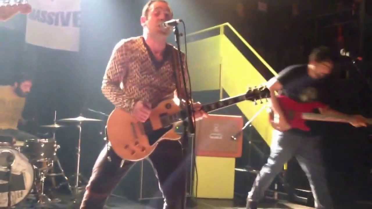 ACTIONMEN live @ Vidia club 19/01/2014