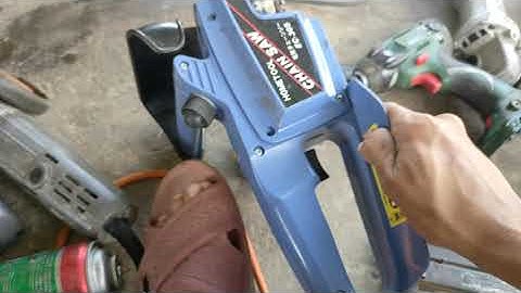 { ĐÃ BÁN}cưa xích điện 100v giá 370k LH 0918885793