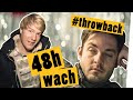 Classics: Bleibe 48h wach - Die erste Challenge ever | Reaction Video