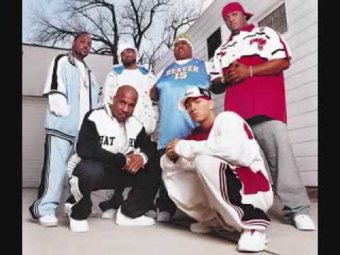 D12 & MC Lyte - Keep on Makin' Fight Music