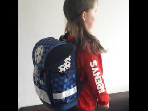 School bag BELMIL - SOCCER