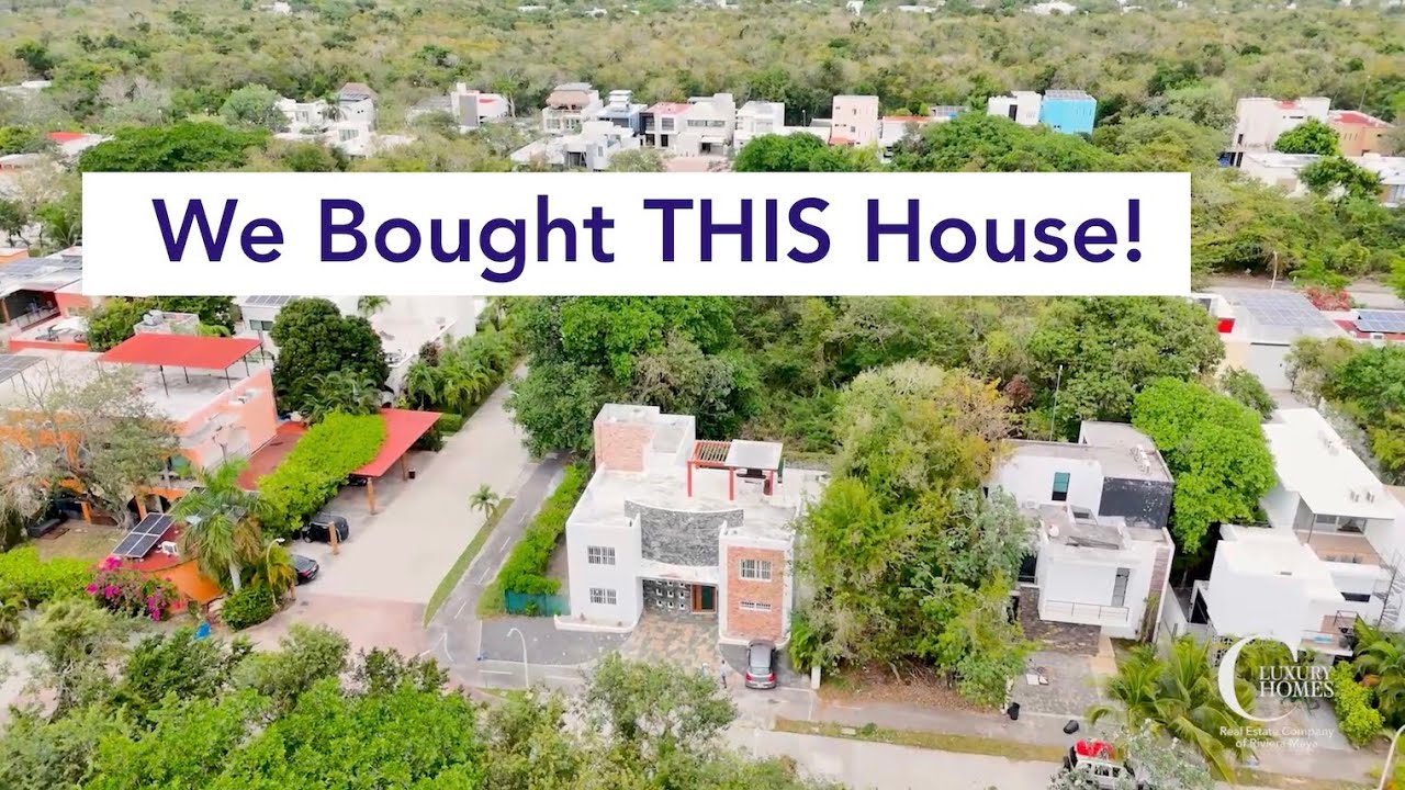 Buying a House in Playa del Carmen Mexico (Client Story) - Review of Caribe Luxury Homes