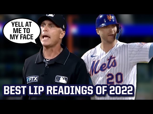 Jomboy's best lip readings of 2022, a breakdown compilation
